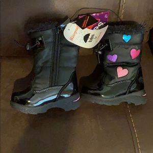 Infant Snow Boots size 5